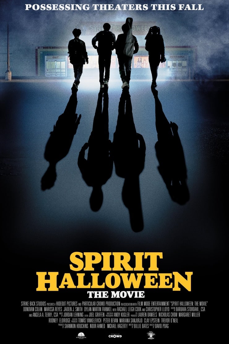 Spirit Halloween