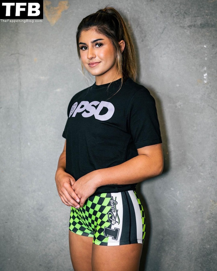 Hailie Deegan