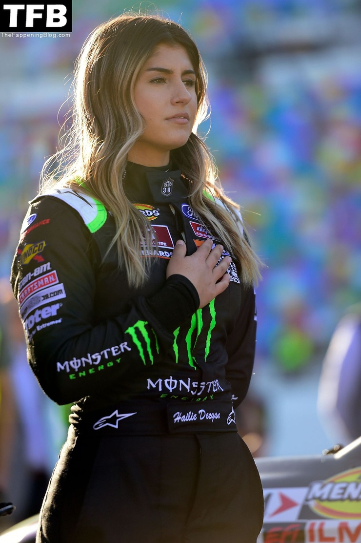 Hailie Deegan