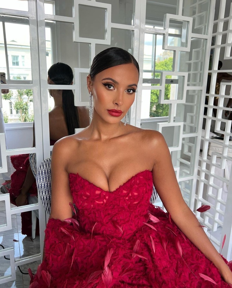 Maya Jama Maya Jama