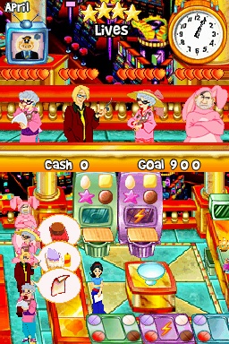 Cake Mania
