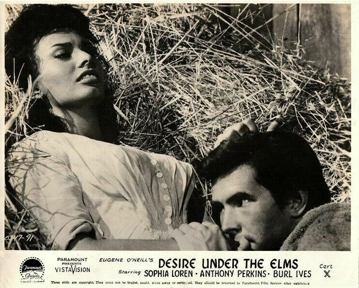Desire Under the Elms