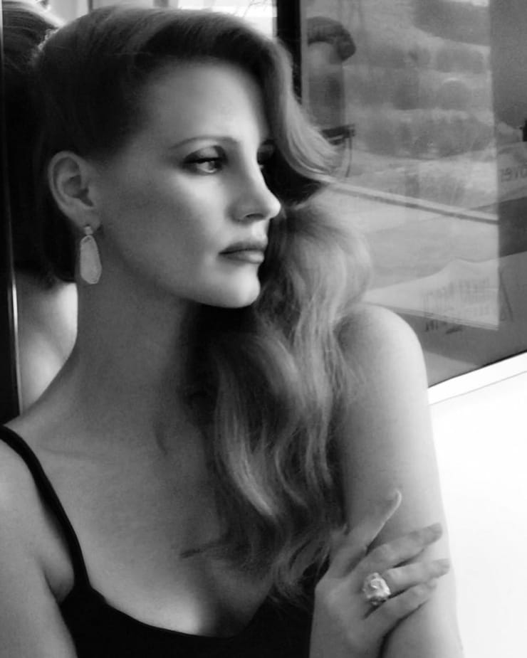 Jessica Chastain