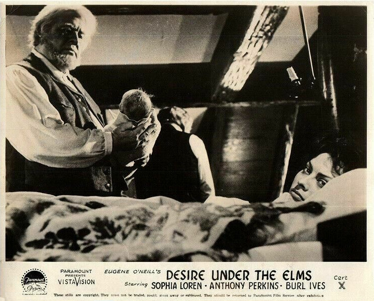 Desire Under the Elms