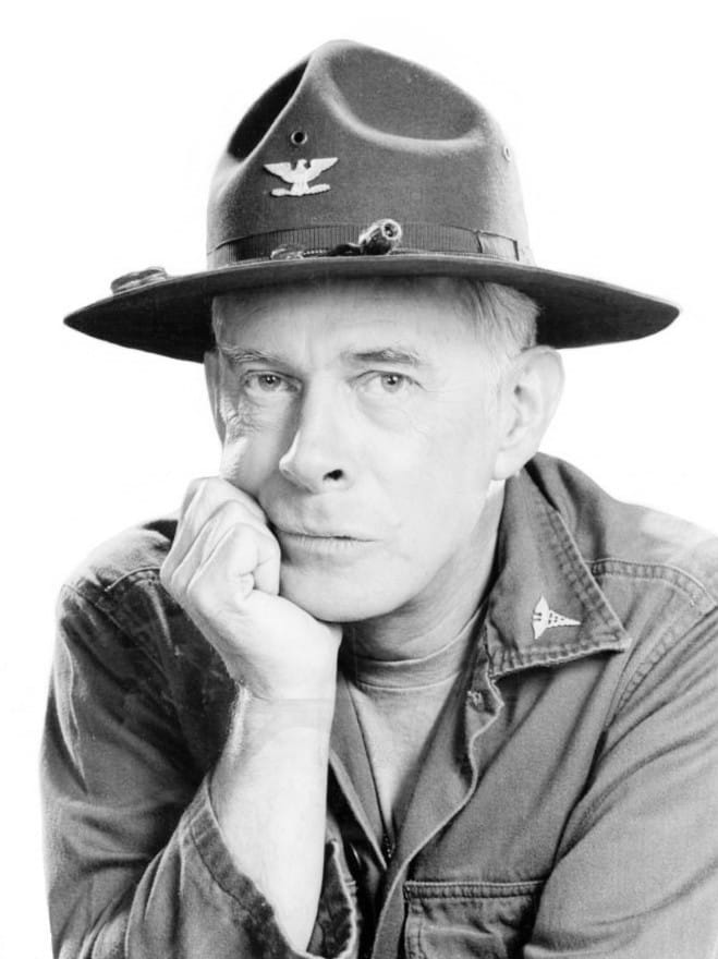 Harry Morgan