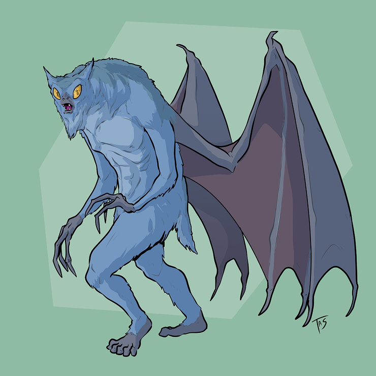 Batsquatch