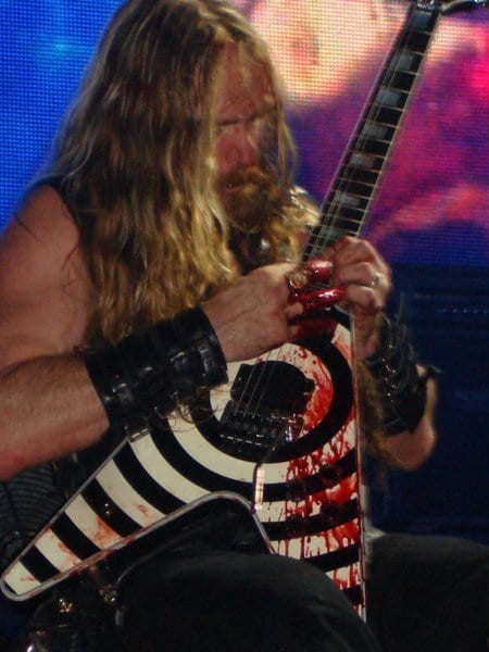 Zakk Wylde