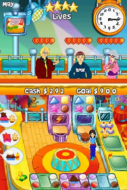 Cake Mania