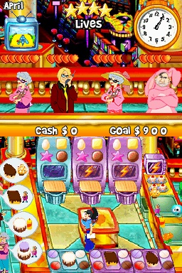 Cake Mania