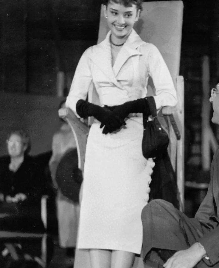 Audrey Hepburn