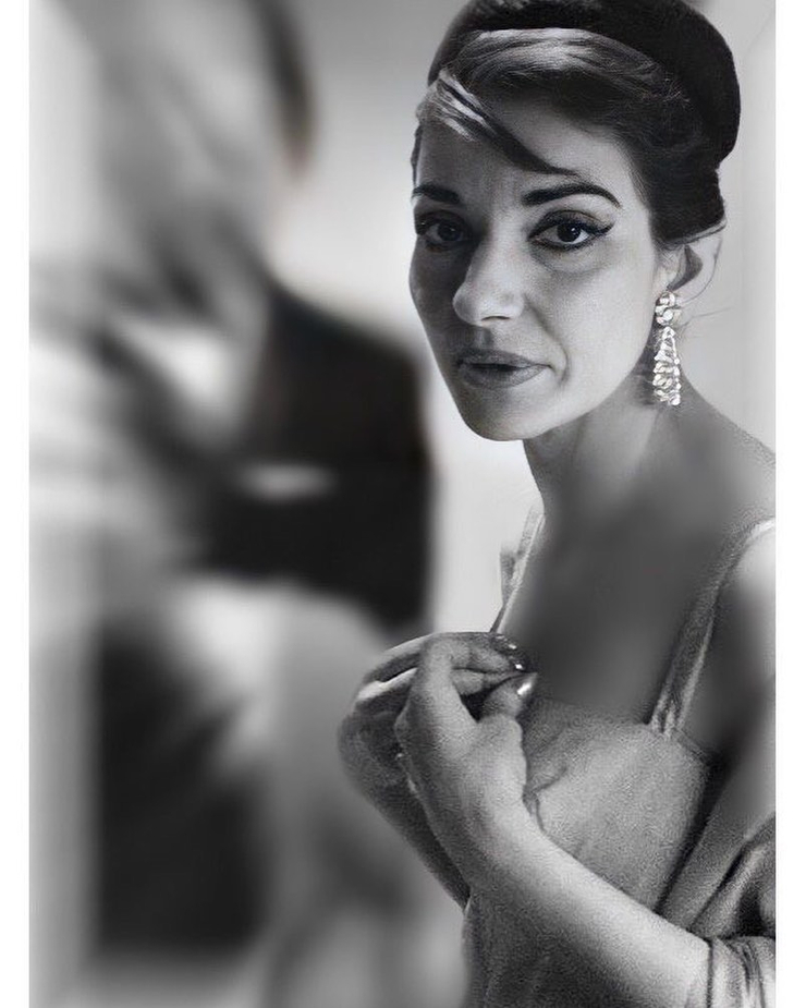 Maria Callas