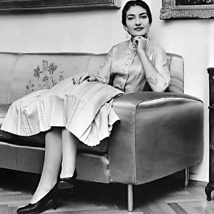 Maria Callas