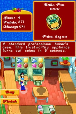 Cake Mania