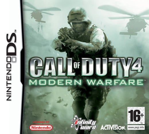 Call of Duty 4: Modern Warfare