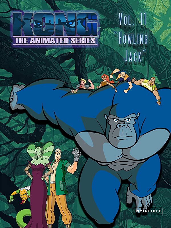 Kong: The Animated Series