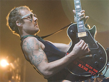 Daniel Johns