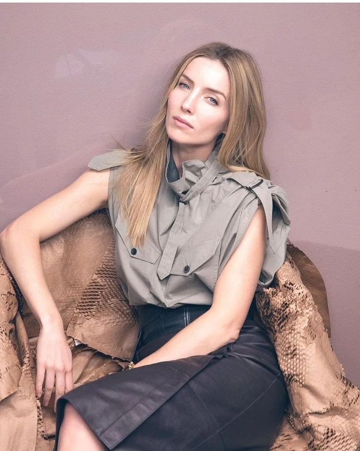 Annabelle Wallis