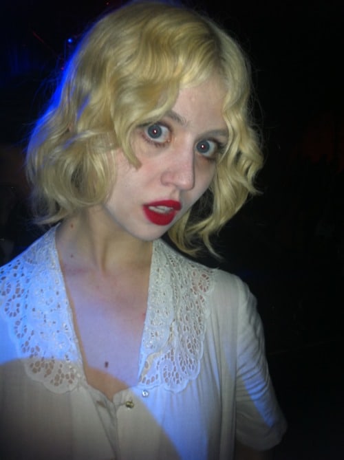 Allison Harvard