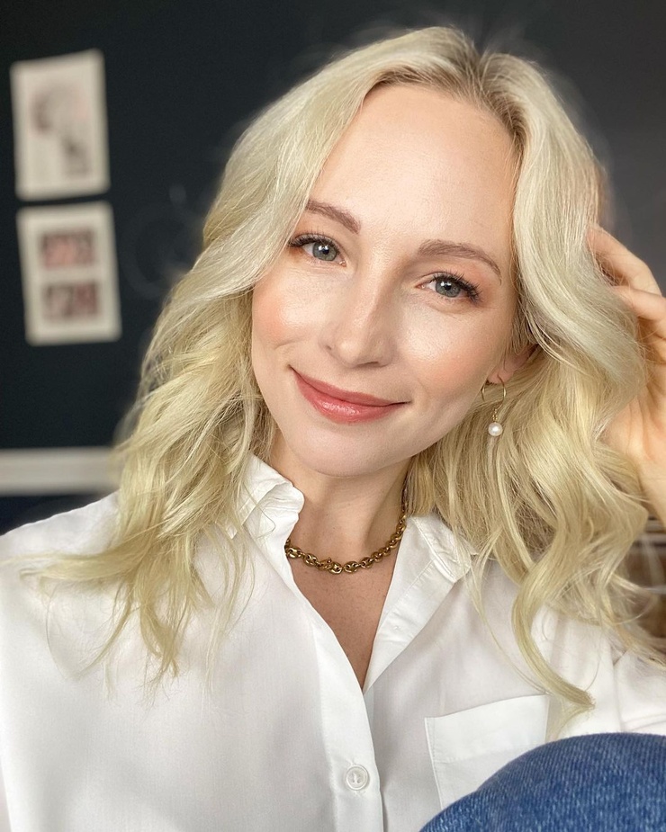 Candice Accola Candice Accola