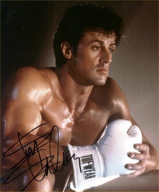 Sylvester Stallone