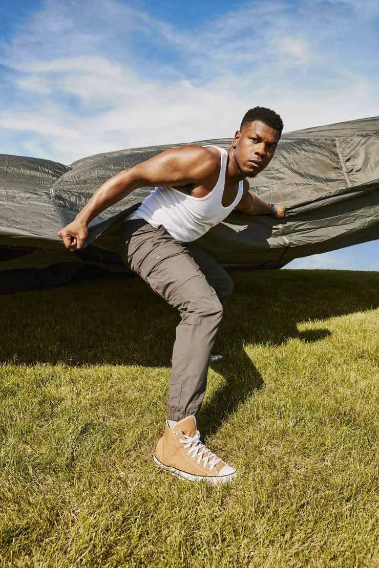 John Boyega