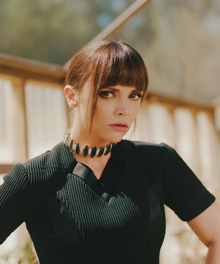Christina Ricci Christina Ricci
