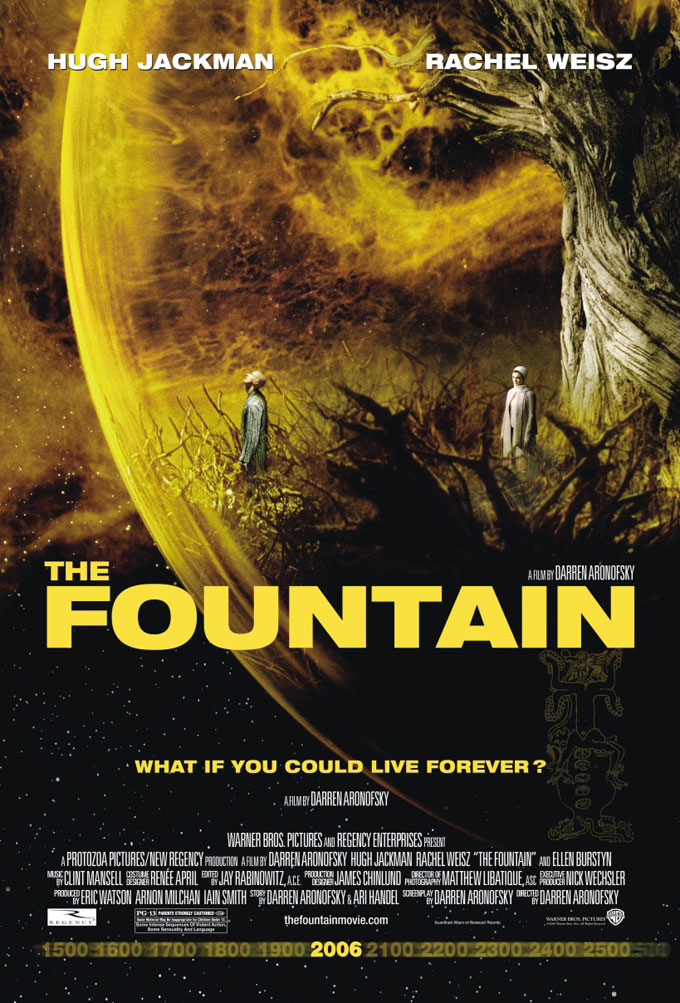 The Fountain The Fountain