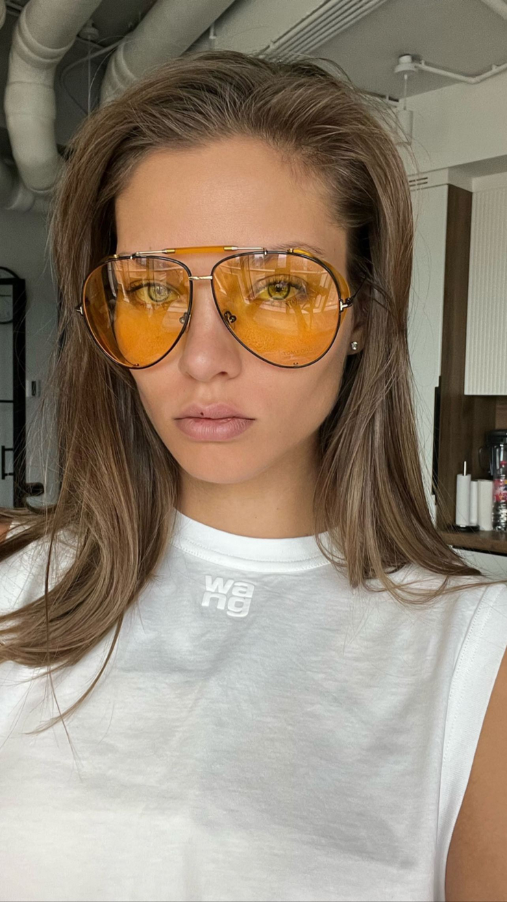 Alesya Kafelnikova Alesya Kafelnikova