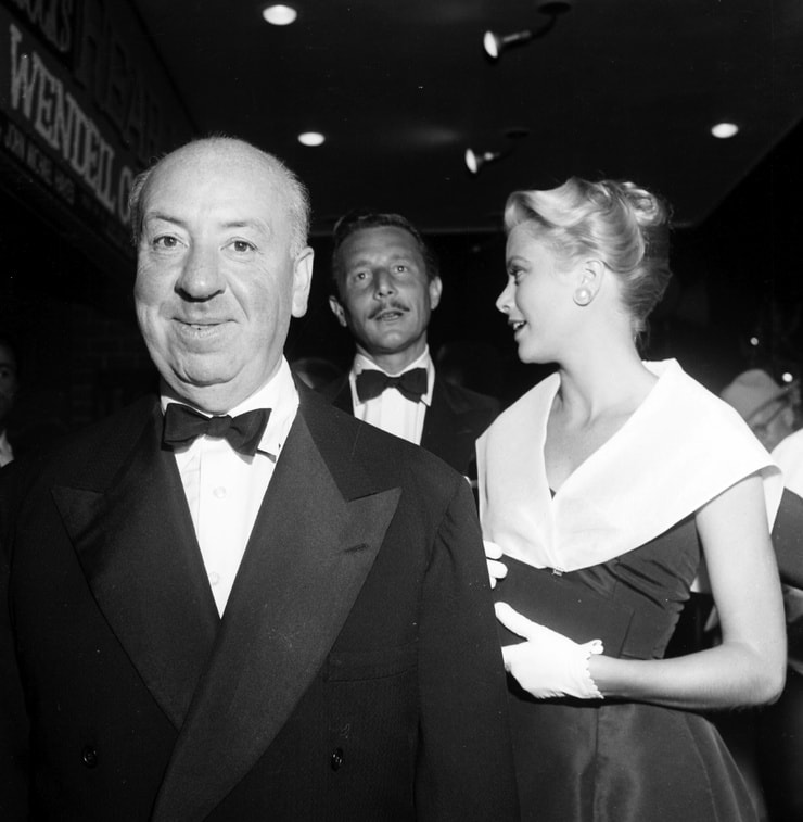 Alfred Hitchcock