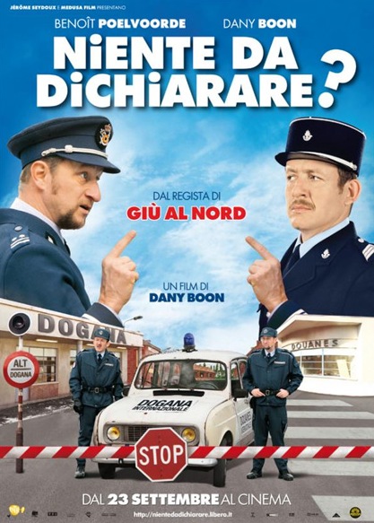 Nothing to Declare