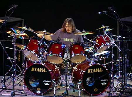 Dave Lombardo Dave Lombardo
