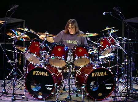 Dave Lombardo