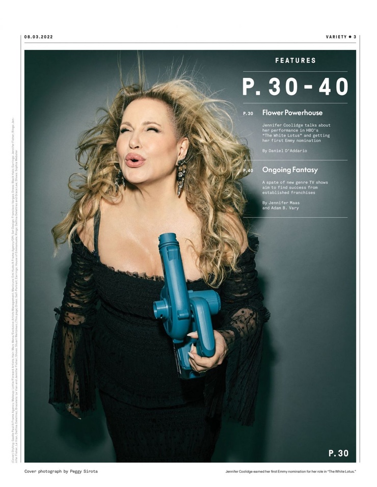 Jennifer Coolidge