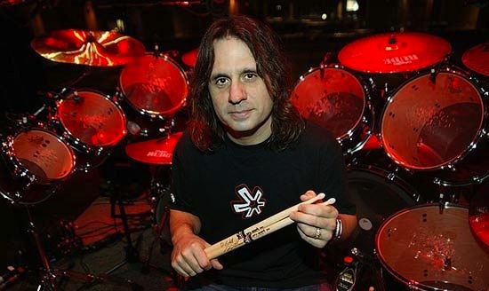 Dave Lombardo