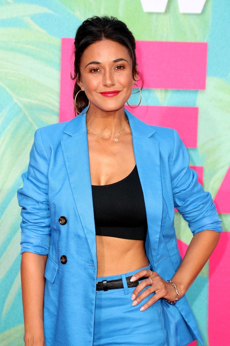 Emmanuelle Chriqui