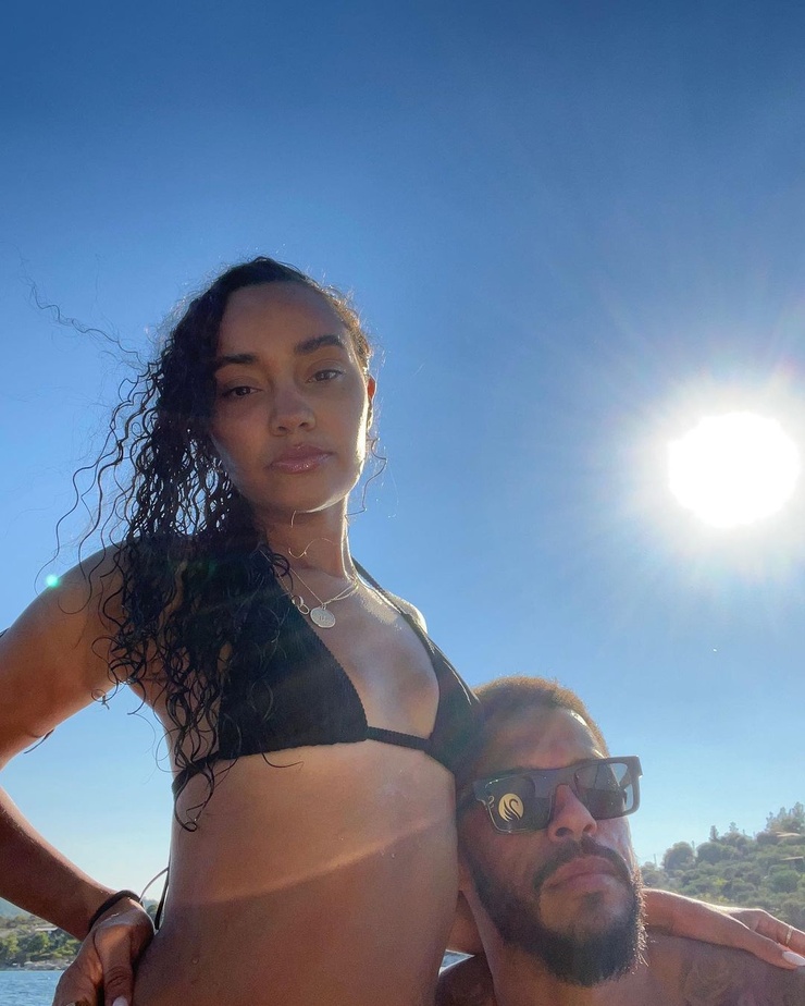 Leigh Anne Pinnock