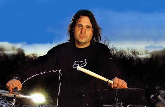 Dave Lombardo