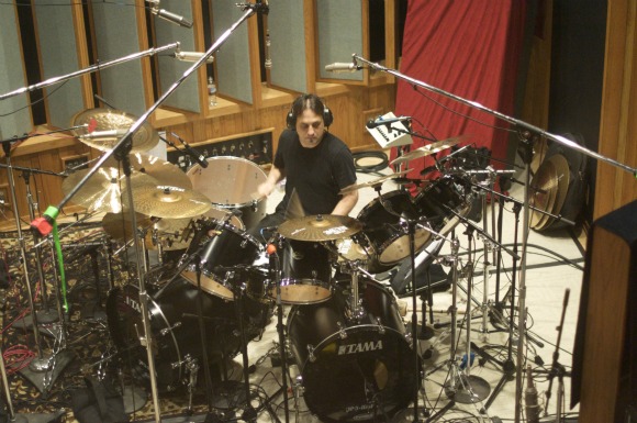 Dave Lombardo