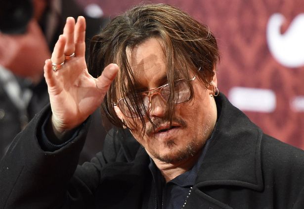 Johnny Depp