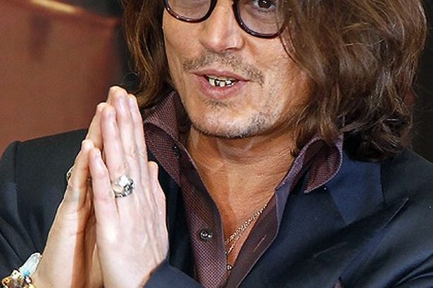 Johnny Depp