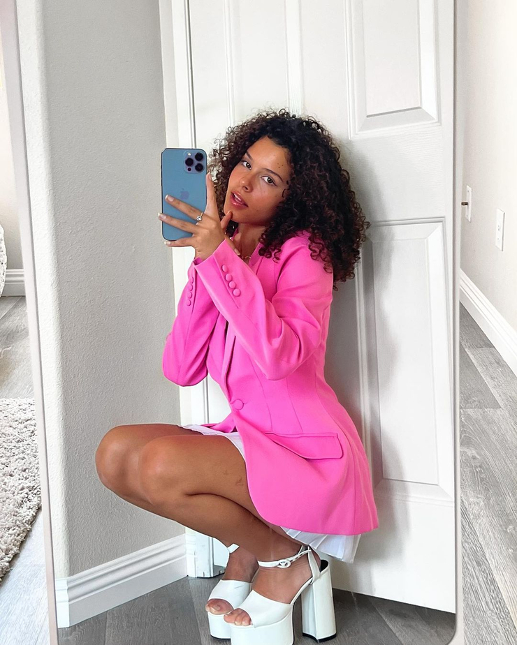 Gabriella Saraivah