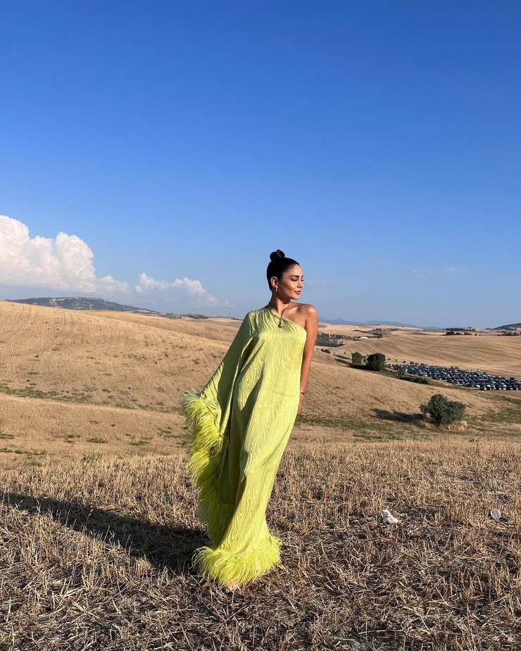 Vanessa Hudgens