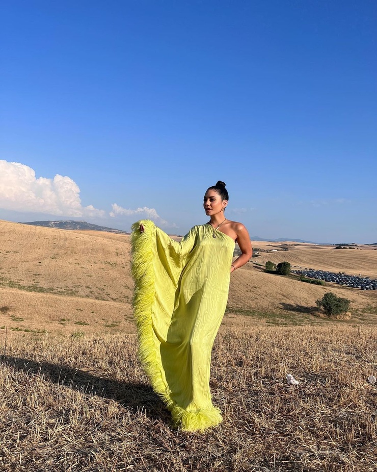 Vanessa Hudgens