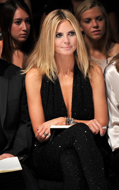Heidi Klum