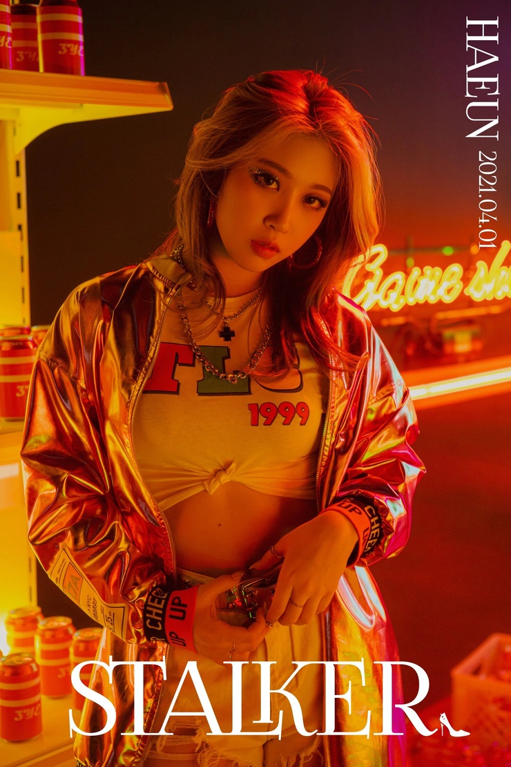 Ha-eun Yoon