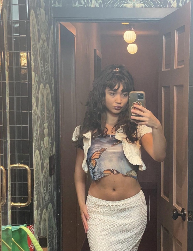 Rowan Blanchard Rowan Blanchard