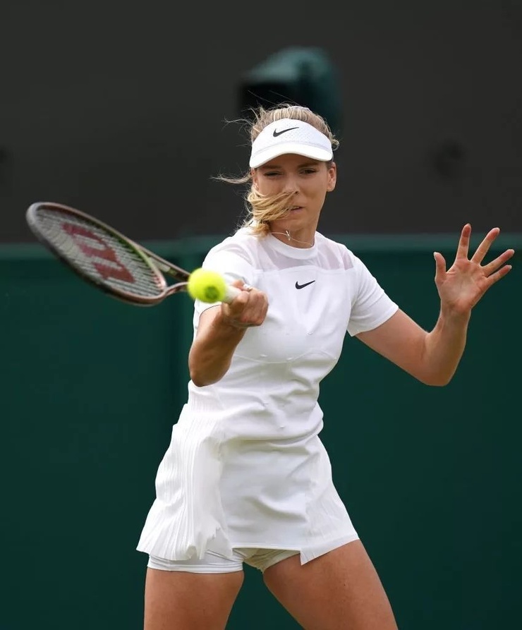 Katie Boulter Katie Boulter