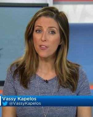 Vassy Kapelos