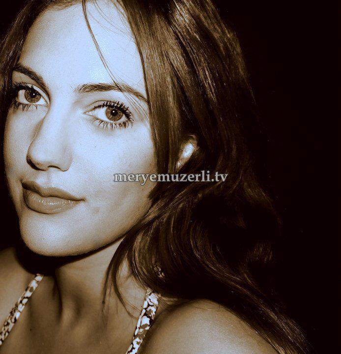 Meryem Uzerli Meryem Uzerli