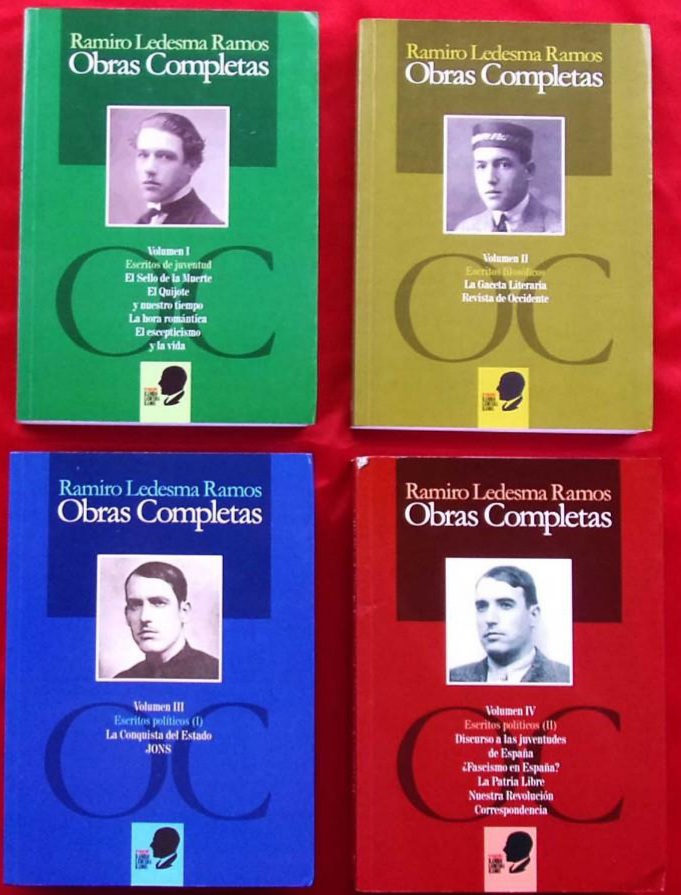 Obras Completas I-IV
